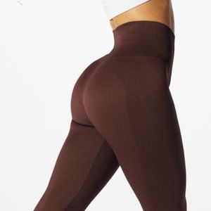 Prozis Brown Leggings